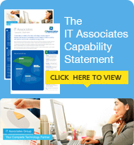View the IT Associates - Capability Statement today.