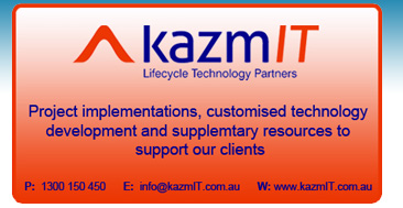 Kazm IT